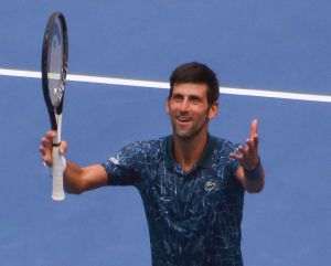 Novak Djokovici s-a retras de la un turneu demonstrativ